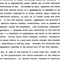 Speaker's paper, 1991-1...