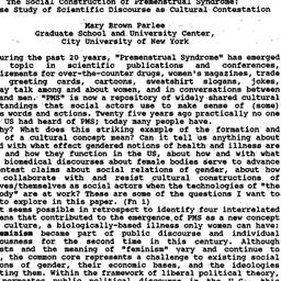 Speaker's paper, 1992-0...