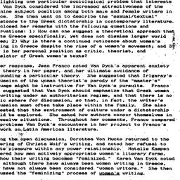 Minutes, 1991-10-21. Women ...