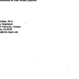 Speaker's paper, 1996-1...