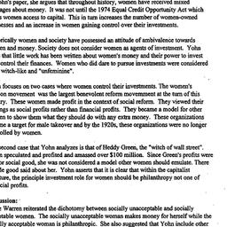 Minutes, 1997-03-24. Women ...