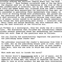 Minutes, 1986-02-17. Women ...