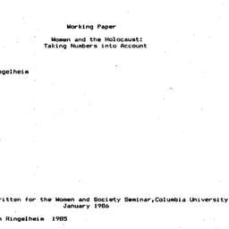 Background paper, 1986-01-2...