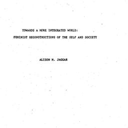 Background paper, 1985-10-2...