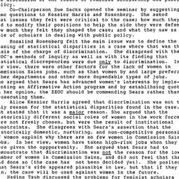 Minutes, 1985-12-16. Women ...