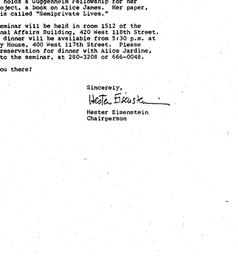 Announcements, 1978-03-01. ...
