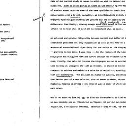 Background paper, 1985-02-1...