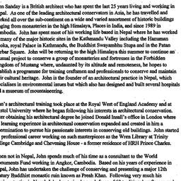 Handouts, 1999-05-03. Histo...