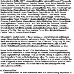 Minutes, 1998-11-16. Histor...