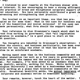 Correspondence, 1983-01-27....