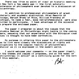 Announcements, 1985-10-29. ...