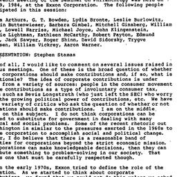 Minutes, 1984-04-09. Philan...