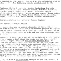 Minutes, 1983-09-12. Philan...