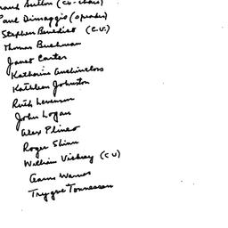 Minutes, 1987-02-03. Philan...