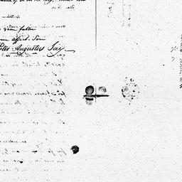 [Document, 1812 October 15]