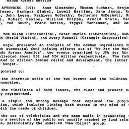 Minutes, 1986-10-30. Philan...