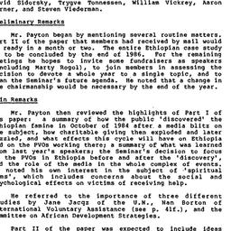 Minutes, 1986-10-07. Philan...