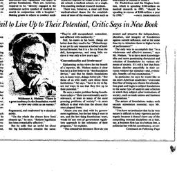 Related publication, 1985-1...
