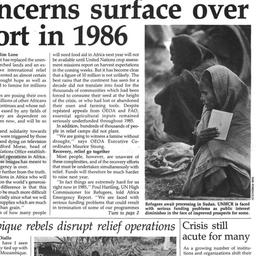 Background paper, 1985-11-0...