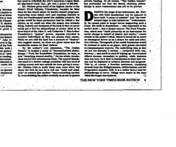 Related publication, 1985-1...
