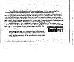 Related publication, 1984-1...