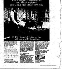Related publication, 1985-1...