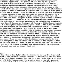 Minutes, 1983-05-10. Philan...