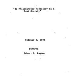 Background paper, 1985-10-0...