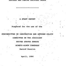 Background paper, 1986-05-1...