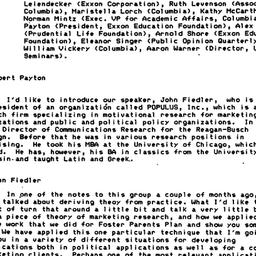 Minutes, 1986-04-14. Philan...