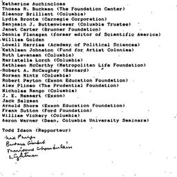 Minutes, 1985-04-08. Philan...