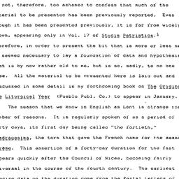Speaker's paper, 1985-1...