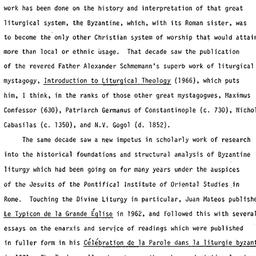 Speaker's paper, 1986-0...