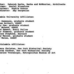 Minutes, 1990-12-07. The Hi...