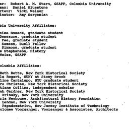 Minutes, 1991-03-01. The Hi...