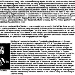 Speaker's paper, 1999-0...
