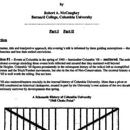 Speaker's paper, 1999-0...