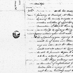 [Document, 1812 September 11]