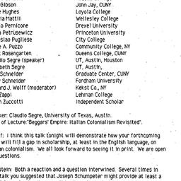 Minutes, 1990-03-09. Studie...