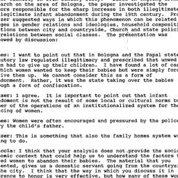 Minutes, 1990-11-09. Studie...