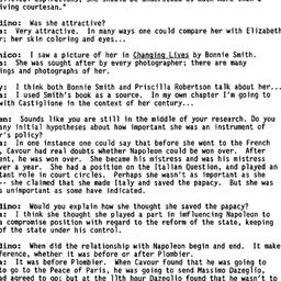 Minutes, 1991-04-12. Studie...