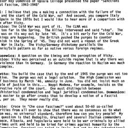 Minutes, 1991-05-10. Studie...