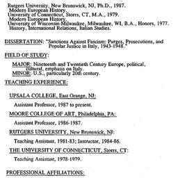 Background paper, Studies i...