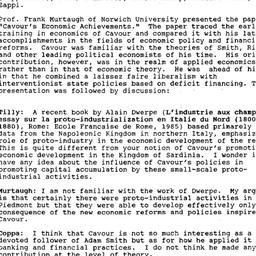 Minutes, 1990-12-14. Studie...