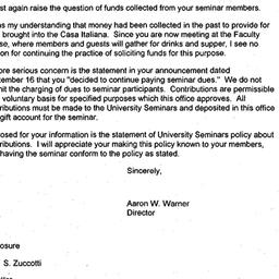 Correspondence, 1993-10-05....