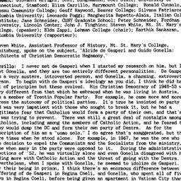 Minutes, 1994-05-13. Studie...