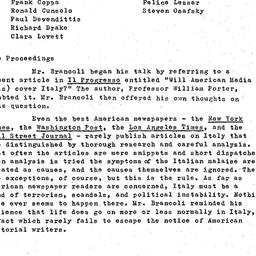 Minutes, 1981-12-04. Studie...