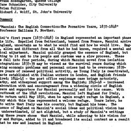 Minutes, 1984-05-11. Studie...