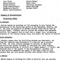 Minutes, 1983-10-21. Studie...