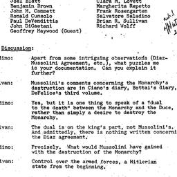 Minutes, 1984-01-30. Studie...